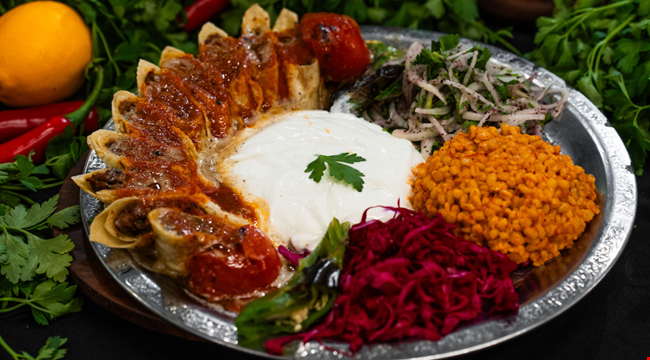 Beyti Sarma Kebap